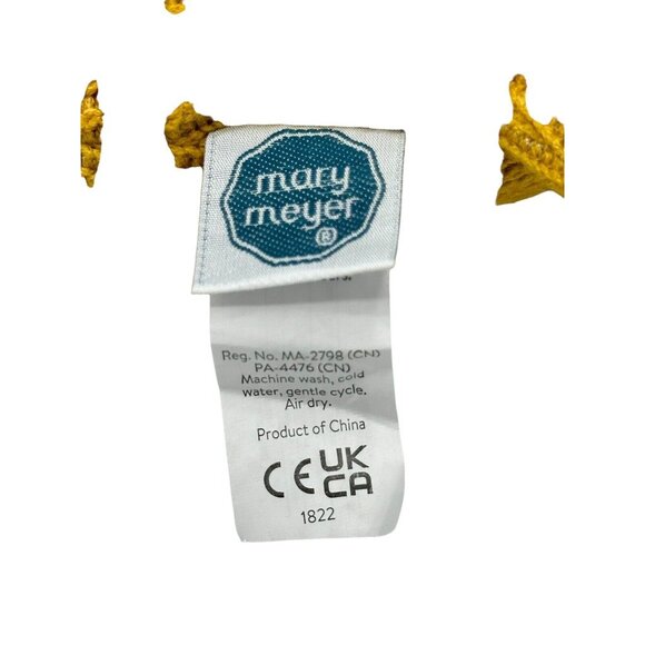 Cuddle and Kind Knit Lion 8" Stuffed Animal‎ Lovey - Picture 5 of 5